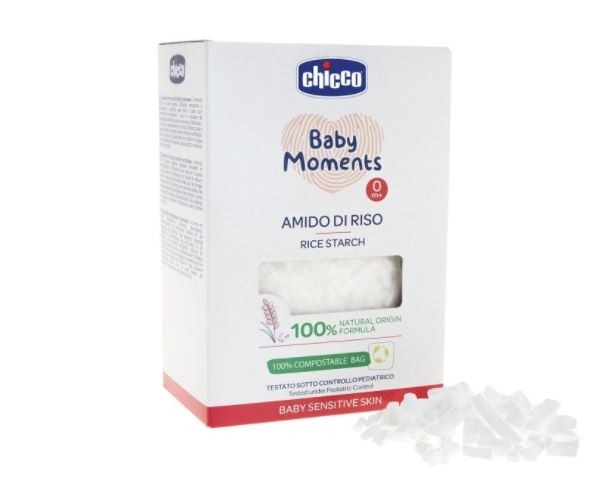 CH Amido di Riso Baby Moments 250g