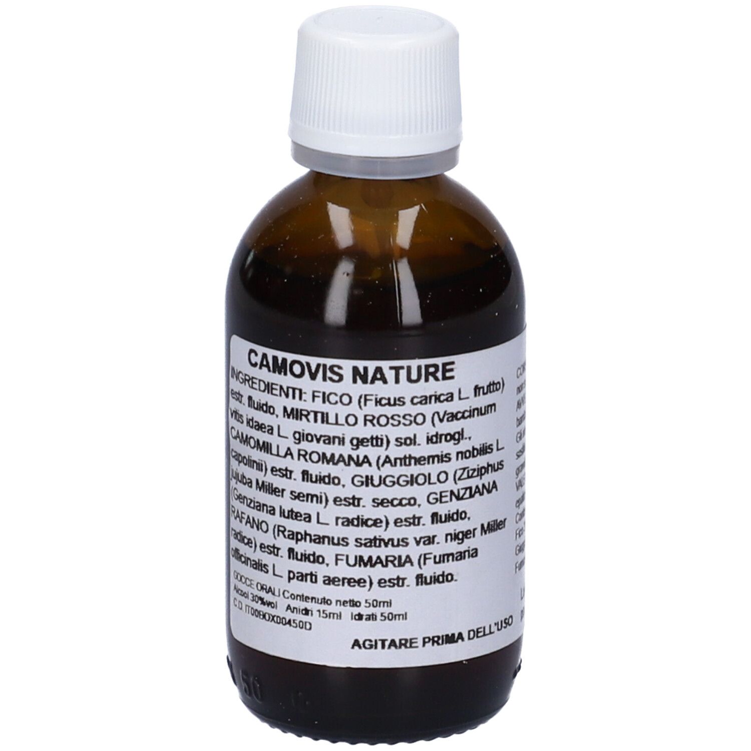 Linda's Lab Camovis Nature Gocce 50 ml
