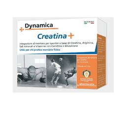 Pharmentis Dynamica Creatina+ Integratore Alimentare 20 Buste