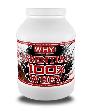 100% ESSENTIAL WHEY 750 CACAO
