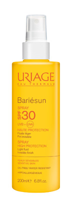 Uriage Bariésun Spray Solare SPF 30 Protezione Corpo 200 ml