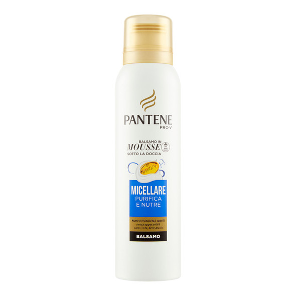 PANTENE BALS MOUSSE MICELL.NEW 140