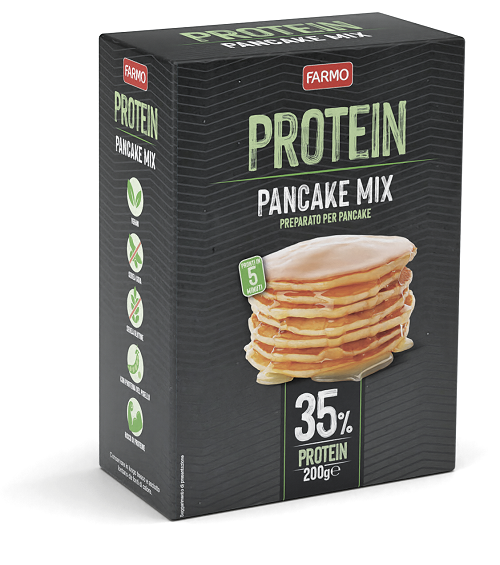 FARMO PROTEIN PanCake Mix 200g
