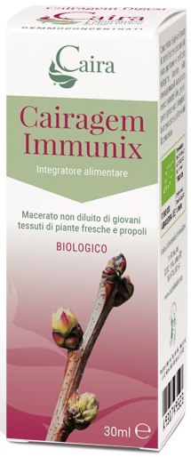 CAIRAGEM IMMUNIX BIO GTT 30ML