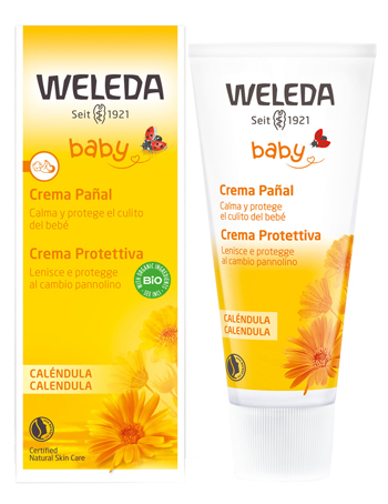 WELEDA BABY CREMA PROTETTIVA CALENDULA - PASTA CAMBIO -75ML