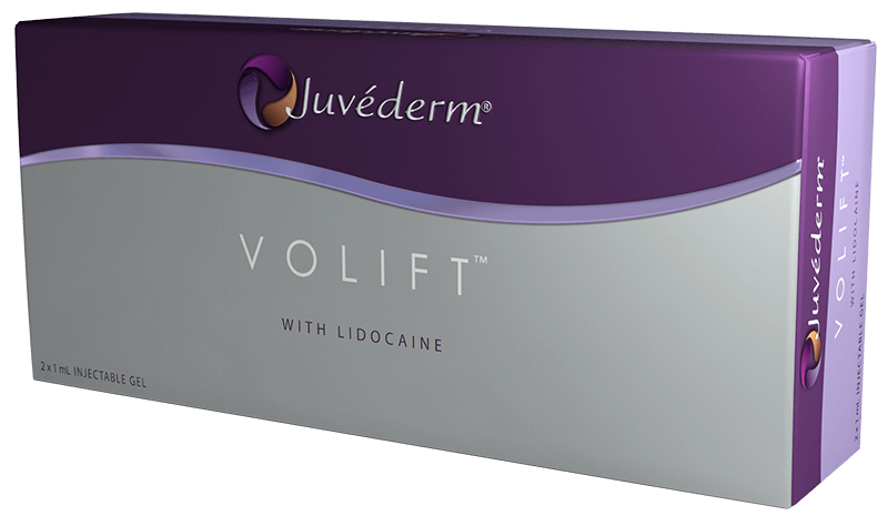 Juvèderm Volift - confezione con 2 siringhe da 1 ml - SCADENZA 31 MARZO 2026