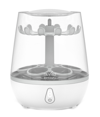 NUVITA STERILIZZATORE A VAPORE DIGIT