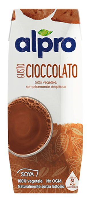 ALPRO SOIA CIOCCOLATO 250ML