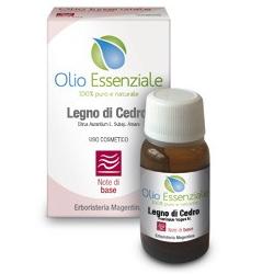 CEDRO LEGNO OLIO ESS 10ML