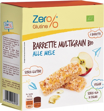 ZERO% G BARR MULTIGRAIN MELA