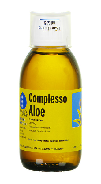 Cemon Homeo Complesso Aloe Gocce 150 ml