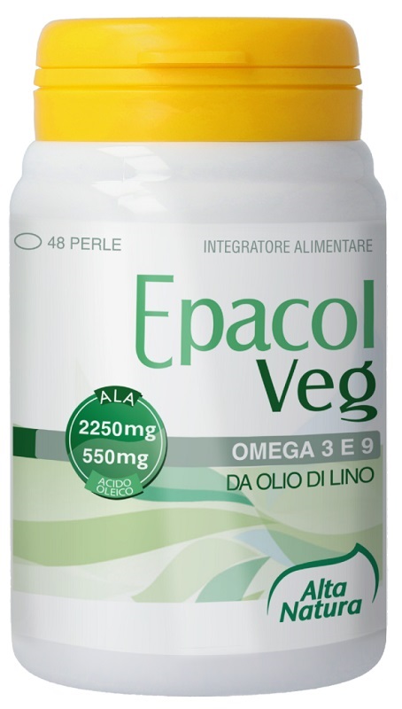Epacol Veg Integratore 48 Perle