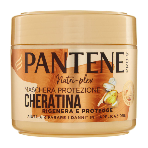 PANTENE MASK RIG&PROT 300M