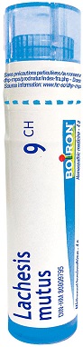 Boiron Lachesis Mutus 9CH Granuli Tubo