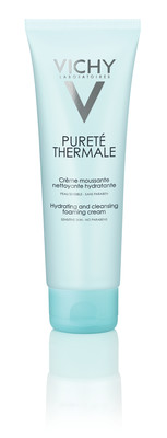 Vichy Pureté Thermale Crema Mousse Detergente Idratante Viso 125 ml