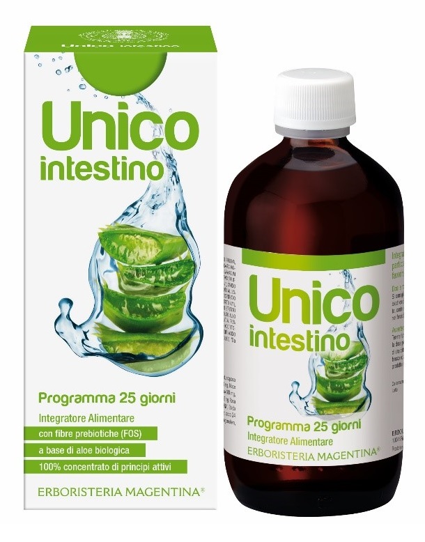 UNICO 250ML INTESTINO