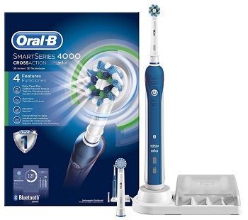 ORAL-B Profess.CrossAction 4000