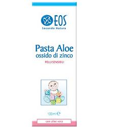 EOS Pasta Aloe Ossido di Zinco 100ml