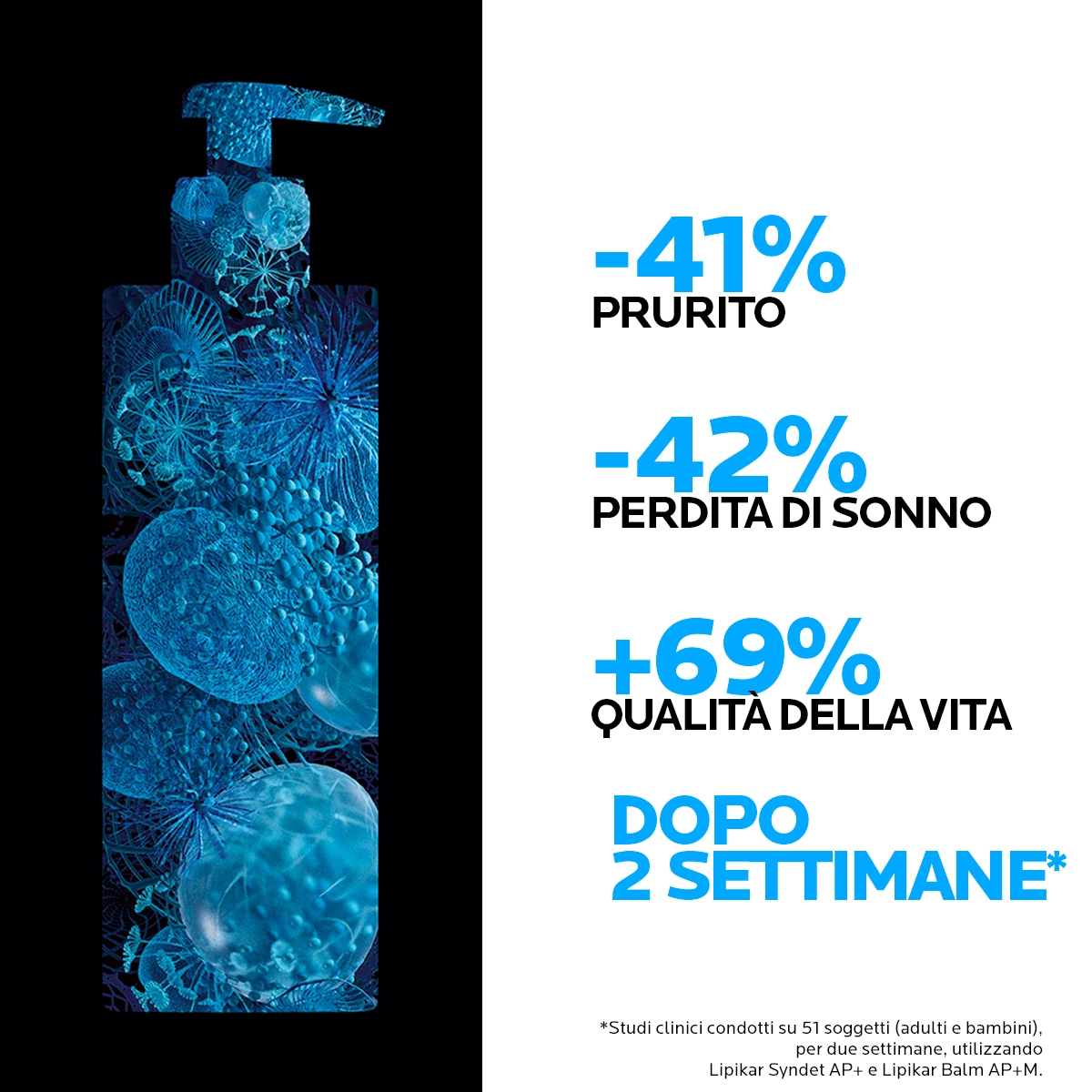 La Roche-Posay Lipikar Syndet AP+ Crema detergente ultra-delicata per la pelle a tendenza atopica 400ml