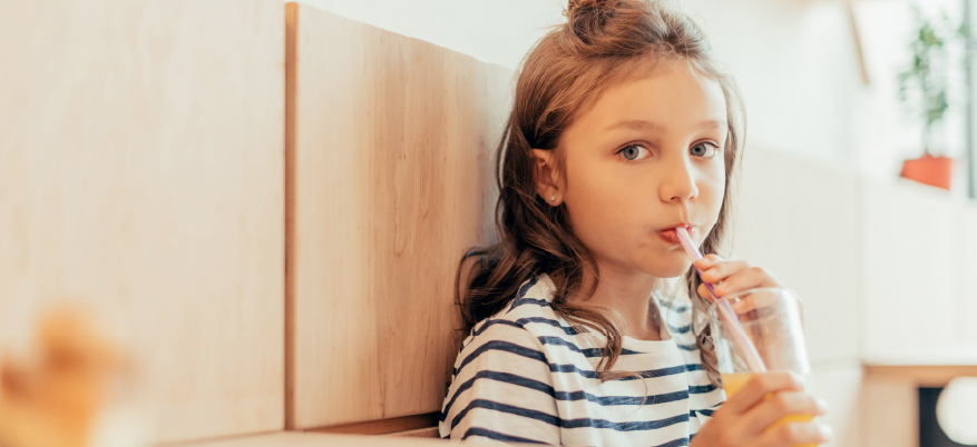 Integratori per bambini in estate: quali scegliere