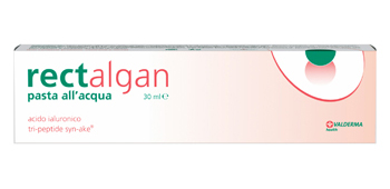 Rectalgan Pasta Acqua Rilassante Muscolare 30 ml