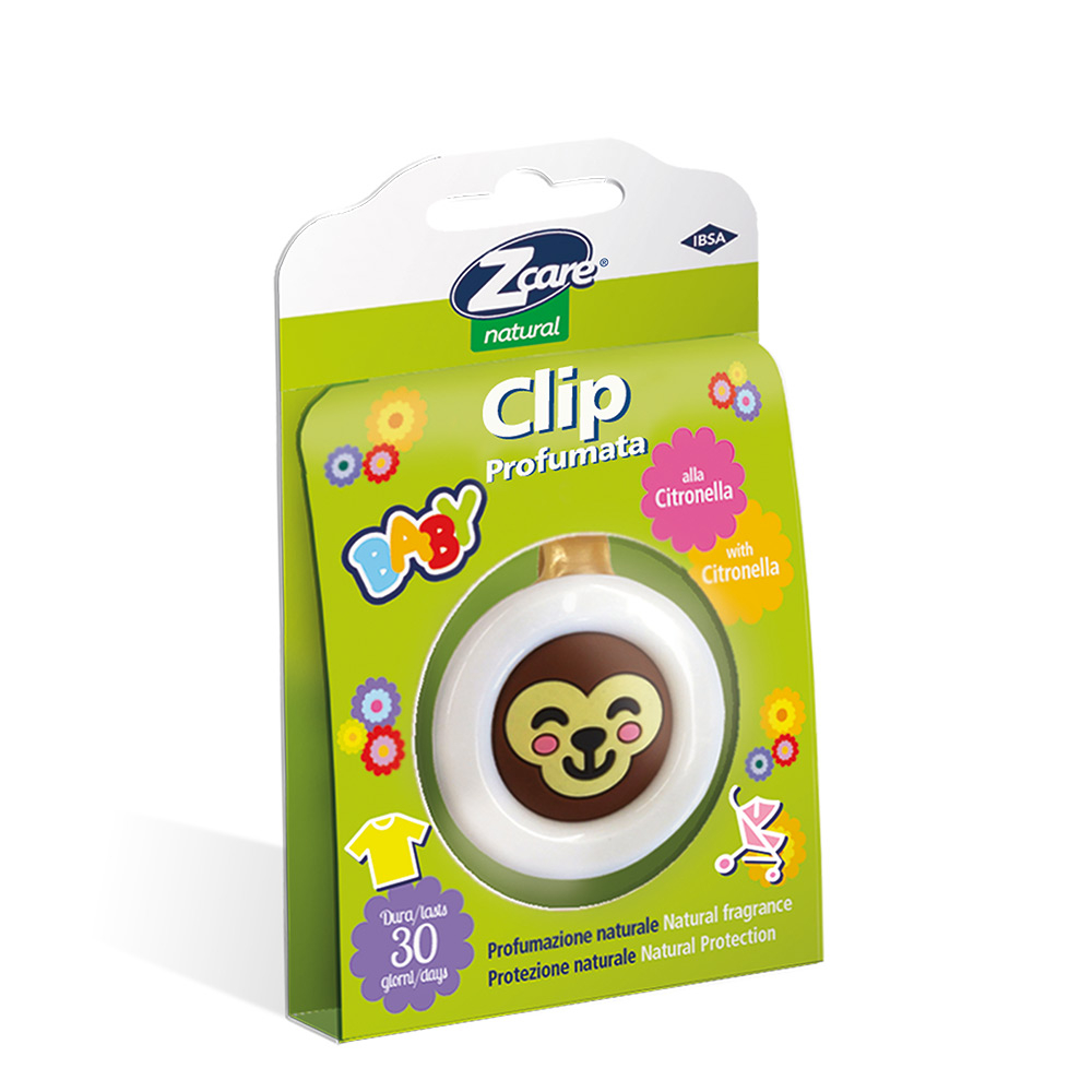 ZCARE NATURAL BABY CLIP