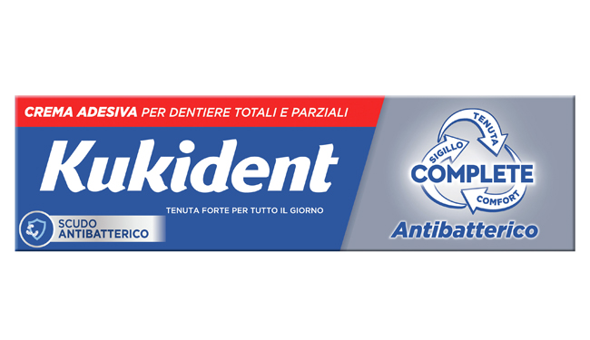 KUKIDENT ANTIBATTERICO 40G