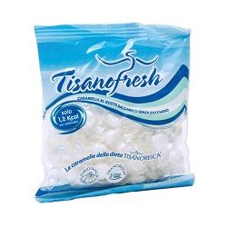 Tisanoreica Tisanofresh Caramelle Balsamiche Busta da 50g