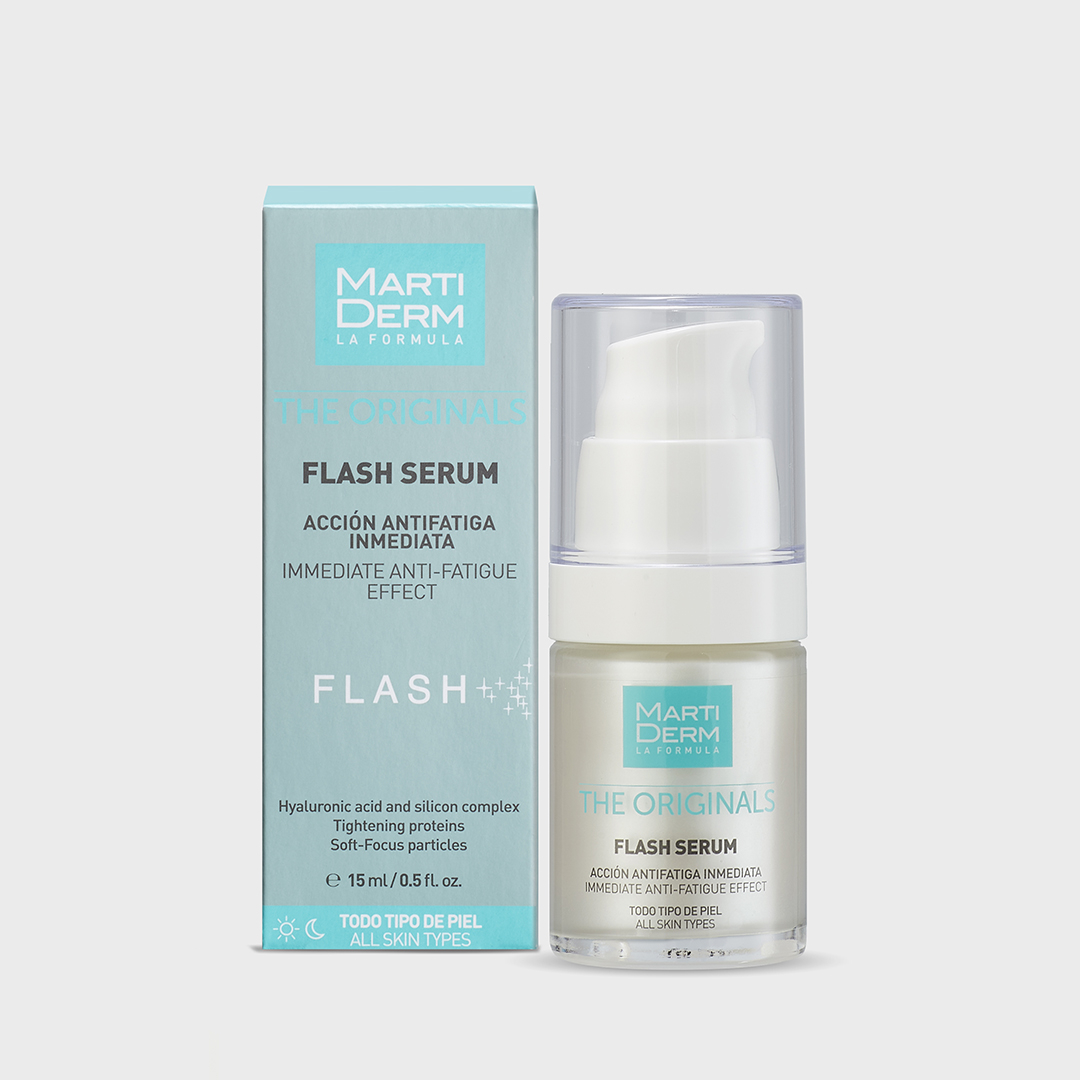 MARTIDERM FLASH SERUM 15ML