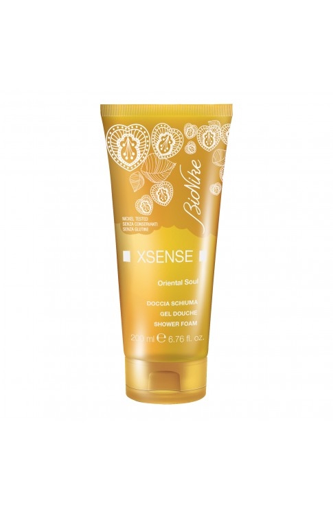 Bionike Defence Xsense Doccia Schiuma Profumato Oriental Soul 200 ml