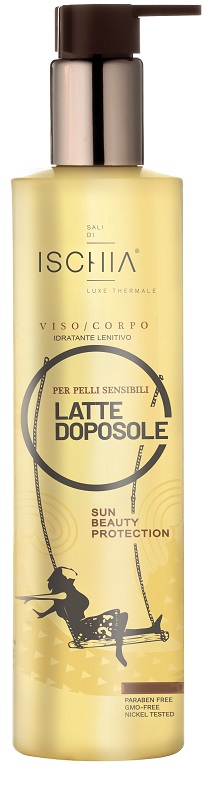 ISCHIA EAU LATTE DOPOSOLE250ML