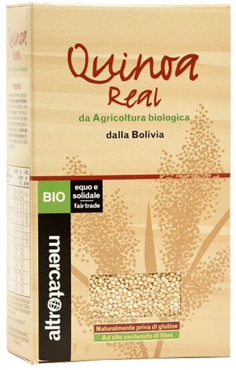 CTM ALTROMERCATO QUINOA GR