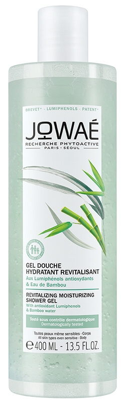 Jowaé Gel doccia idratante rivitalizzante 400ml
