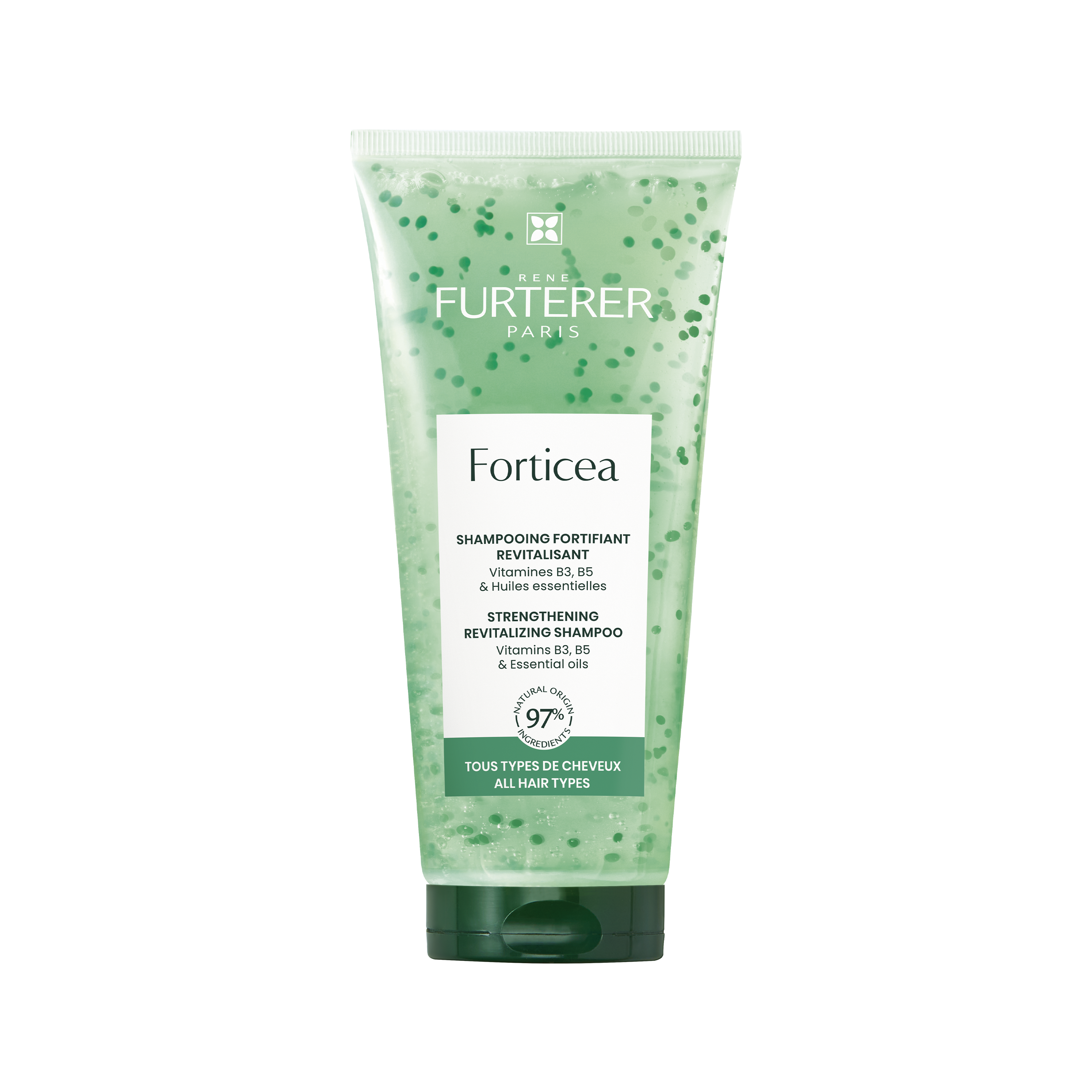 René Furterer Forticea - Shampoo Fortificante Rivitalizzante 200 ml