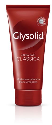 Glysolid Crema Mani Classica Idratazione Intensiva Tubo 100 ml