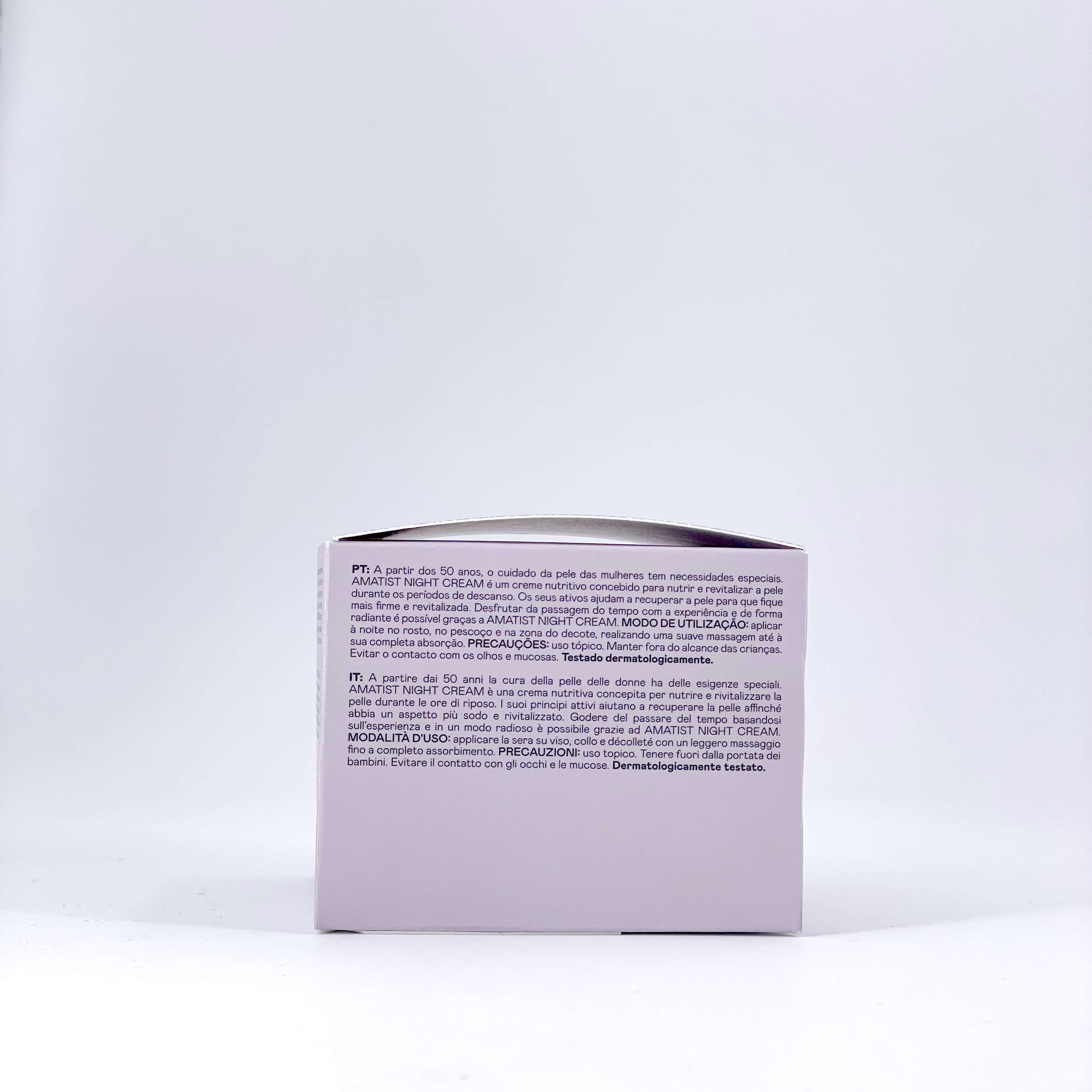 AMATIST NIGHT CREAM 50ML