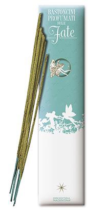 INCENSI 14  G 8PEZZI FATE