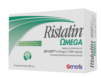 RISTATIN OMEGA 30CPS