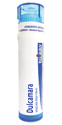 Boiron Dulcamara 6CH Granuli Tubo