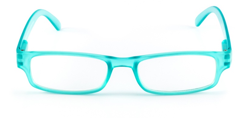 CONTACTA FLUO CELESTE +1,50