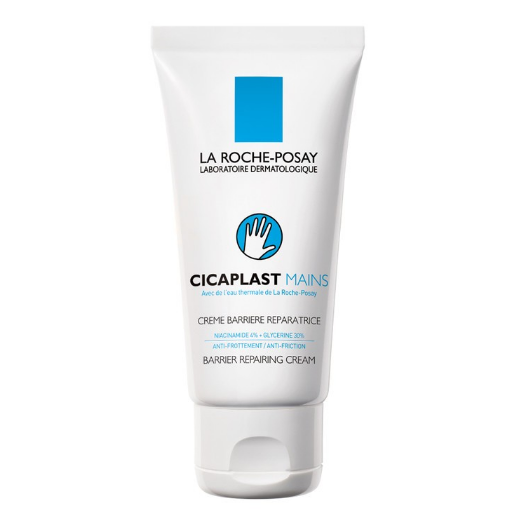 La Roche-Posay Cicaplast Mani Crema Riparatrice 50 ml. Texture ultra-confortevole.