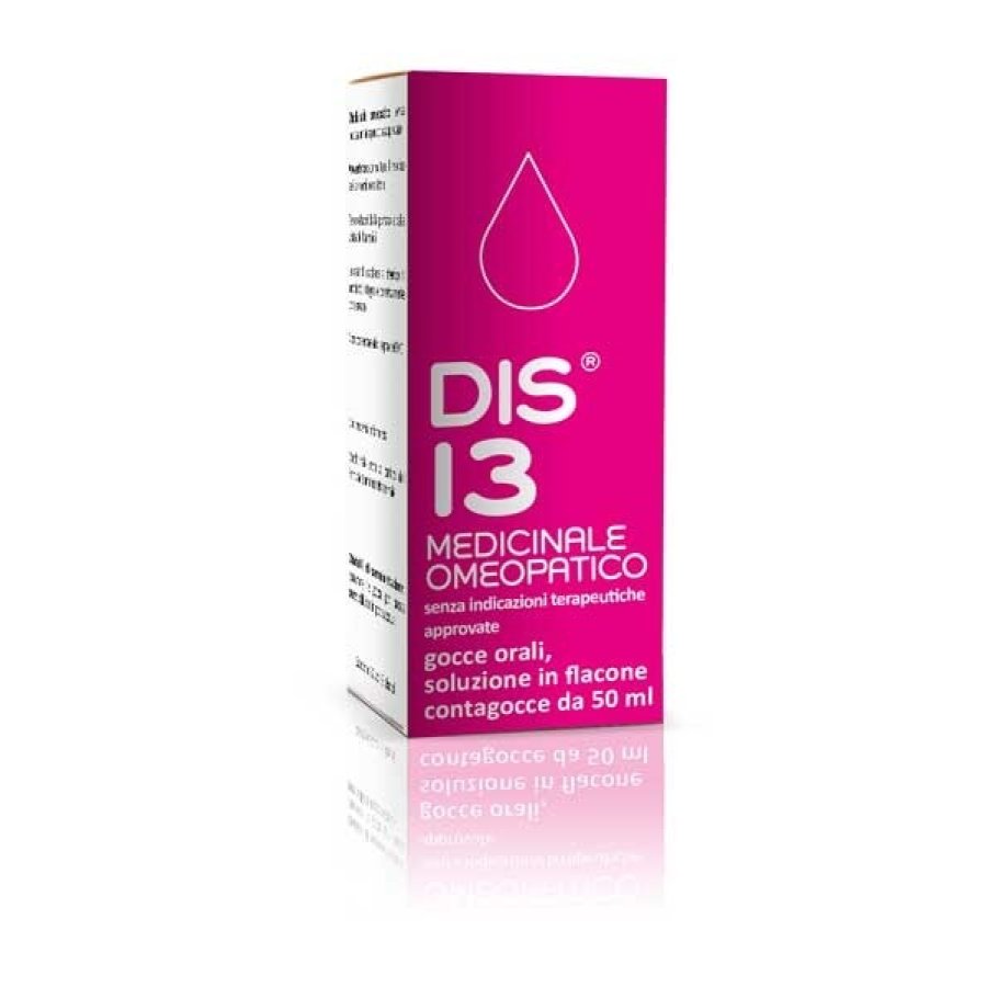 DIS 13 Gtt 50ml