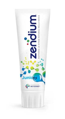Zendium Junior Dentifricio 7 Anni in su 75 ml