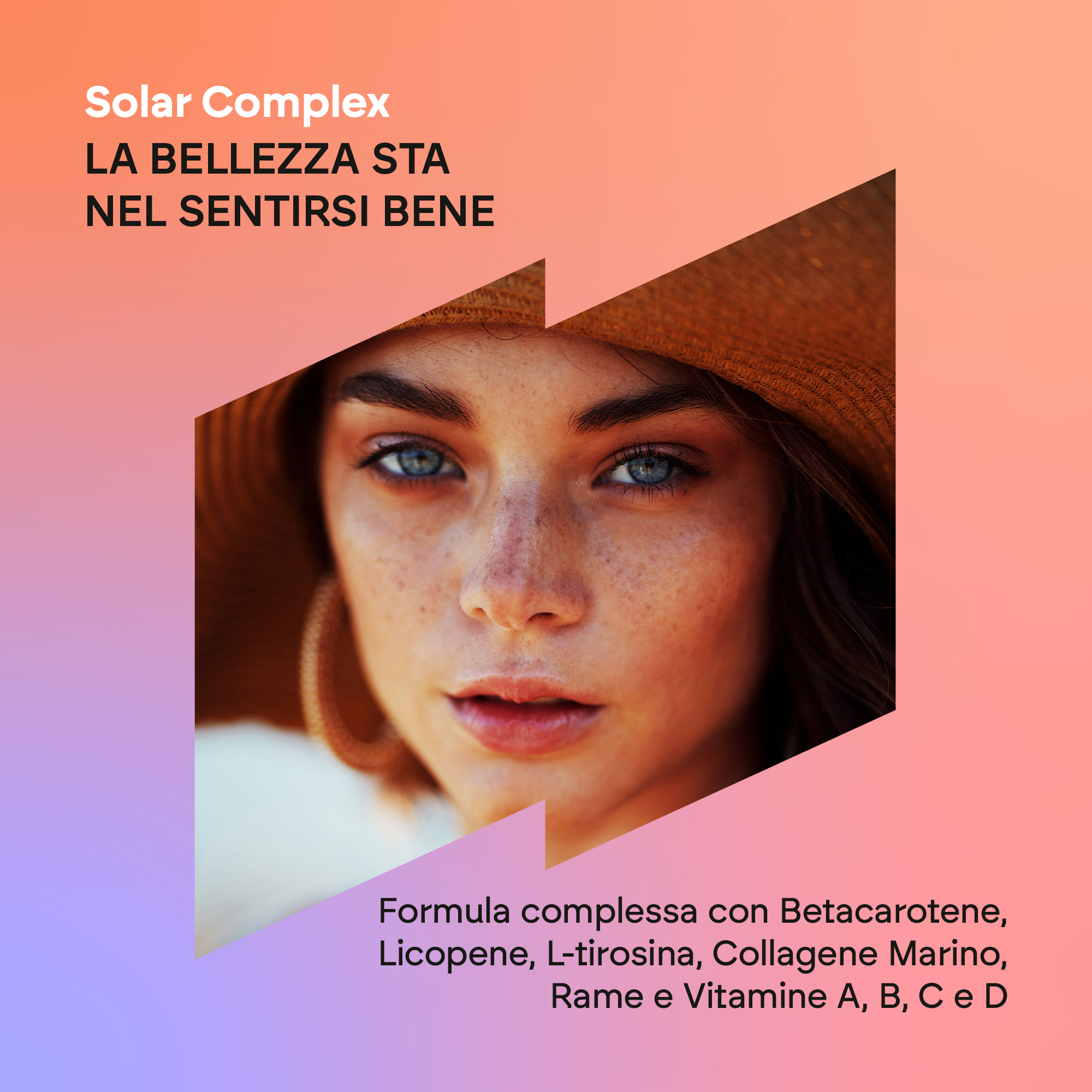 Nutralie Solar Complex 30 Capsule - Integratore Per L'Abbronzatura