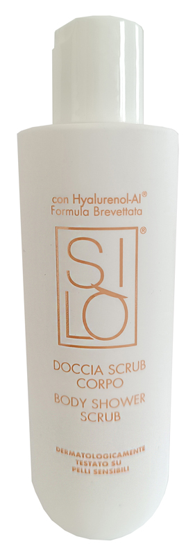 SILO' DOCCIA SCRUB CORPO 200ML