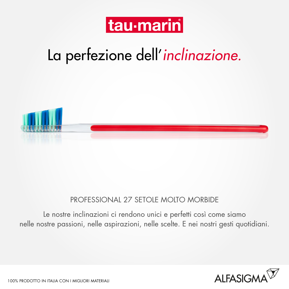 TAUMARIN SPAZZ PROF27 M/M ANTI