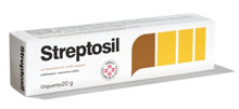 Streptosil Con Neomicina 2% + 0,5% Unguento 20 g