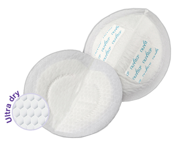 NUVITA COPPETTE ASSORBIL GG/NTT 60PZ