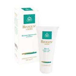 Rivigen Crema Balsamo Ristrutturante Capelli Secchi Sfibrati 200 ml