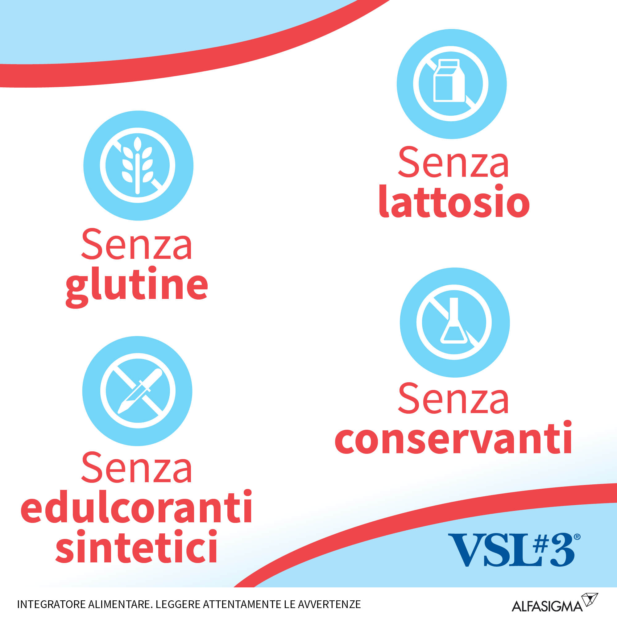 VSL3 gocce fermenti lattici vivi 10ml